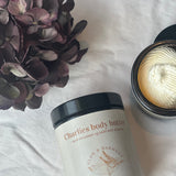 Charlies body butter med sheasmør og mild duft af kokos
