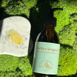 Charlies kropsolie - fugtgivende og let absorberende