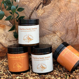 Charlies body butter med mangosmør og havtorn